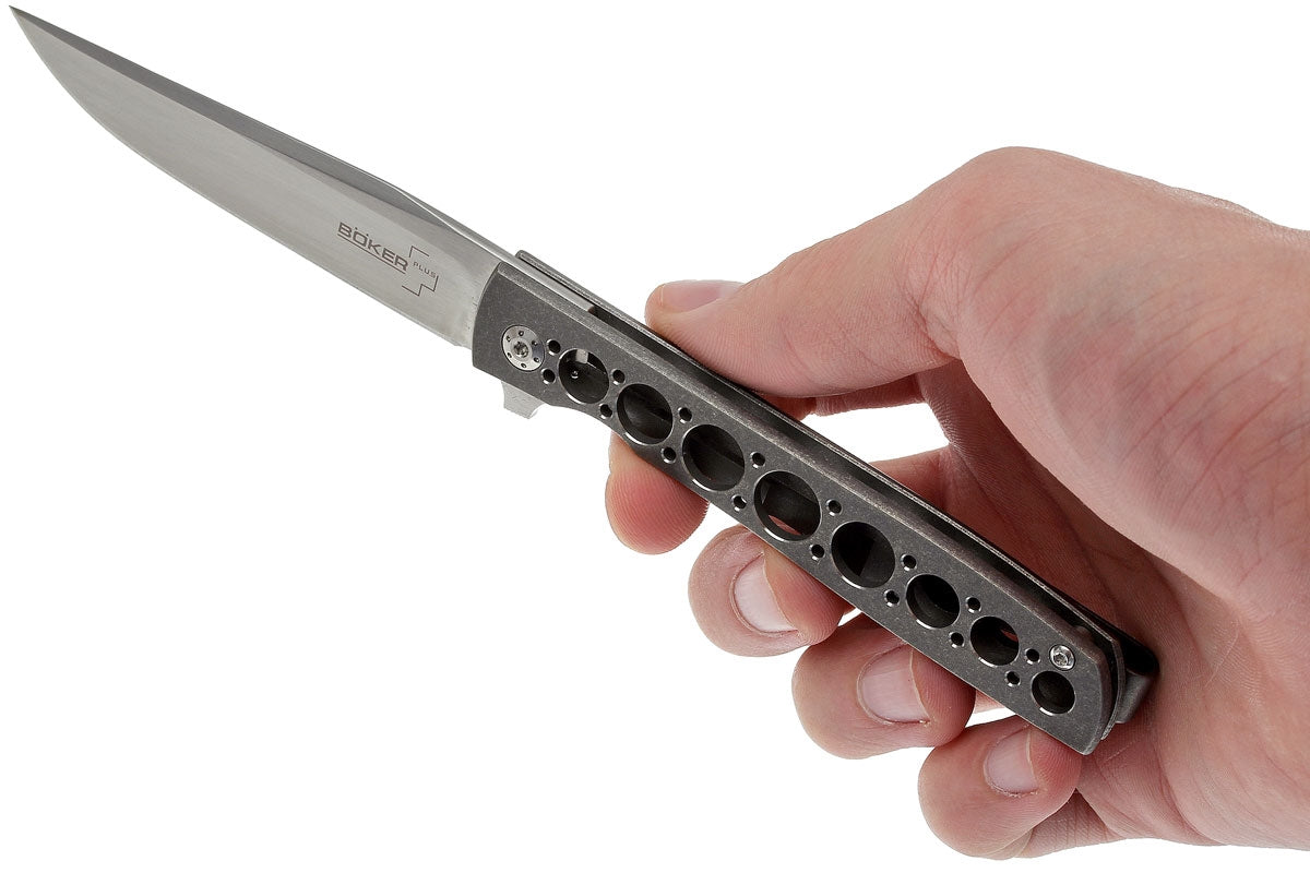 Boker Urban Trapper Titanium