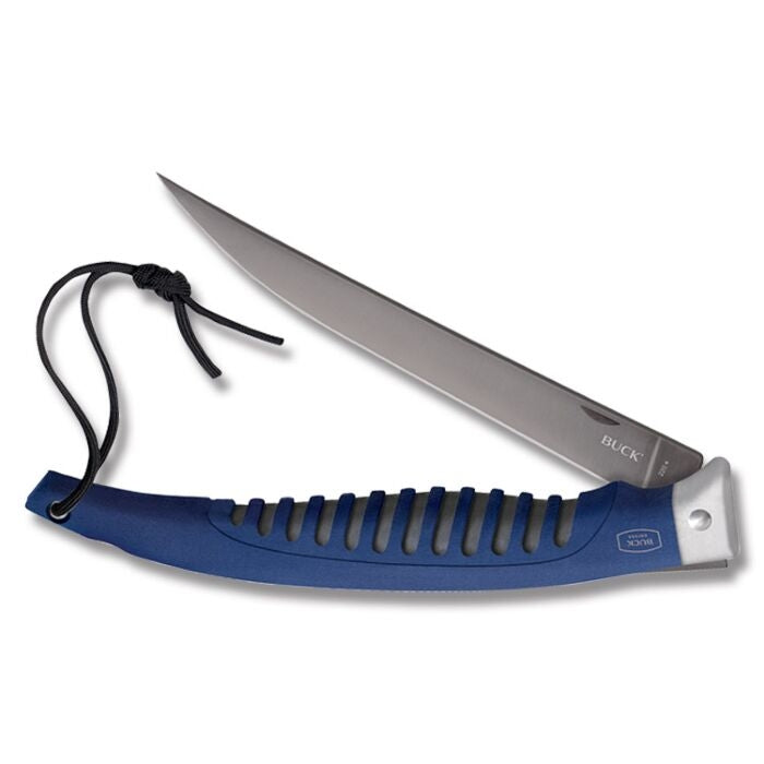 Buck 220 Silver Creek Fillet Knife