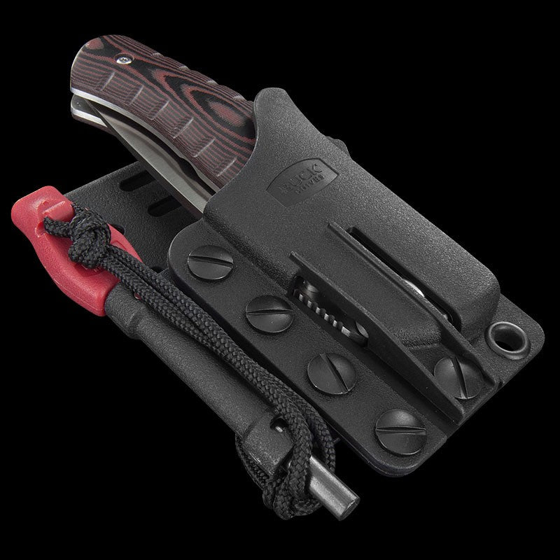 Buck 836 Folding Selkirk Knife