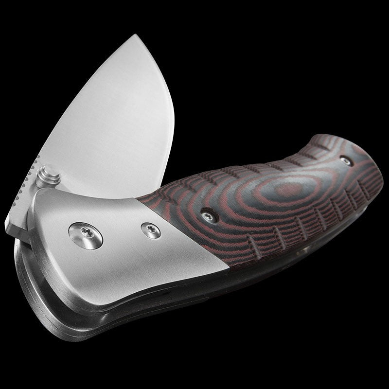 Buck 836 Folding Selkirk Knife