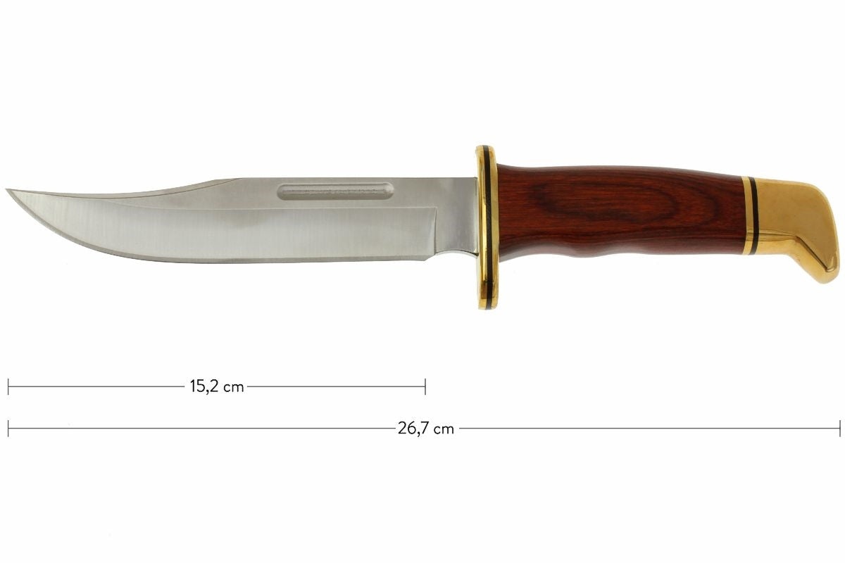 Buck 119 knife 0119BRS