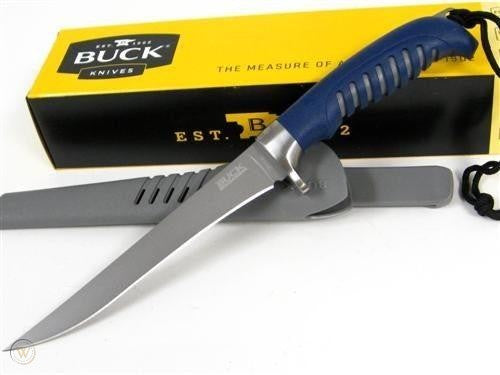 Buck 223 Silver Creek Fillet Knife