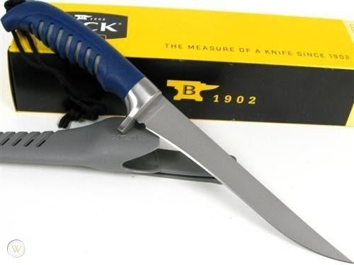 Buck 223 Silver Creek Fillet Knife