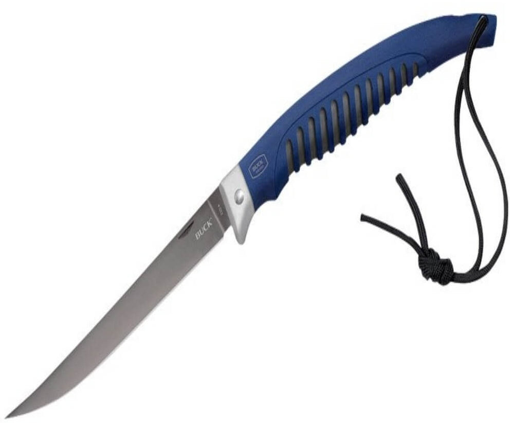 Buck 220 Silver Creek Fillet Knife