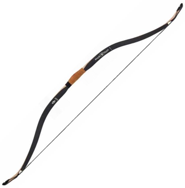 Buck Trail Black Flint Bow قوس تقليدي