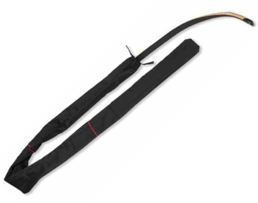 Buck Trail Black Flint Bow قوس تقليدي