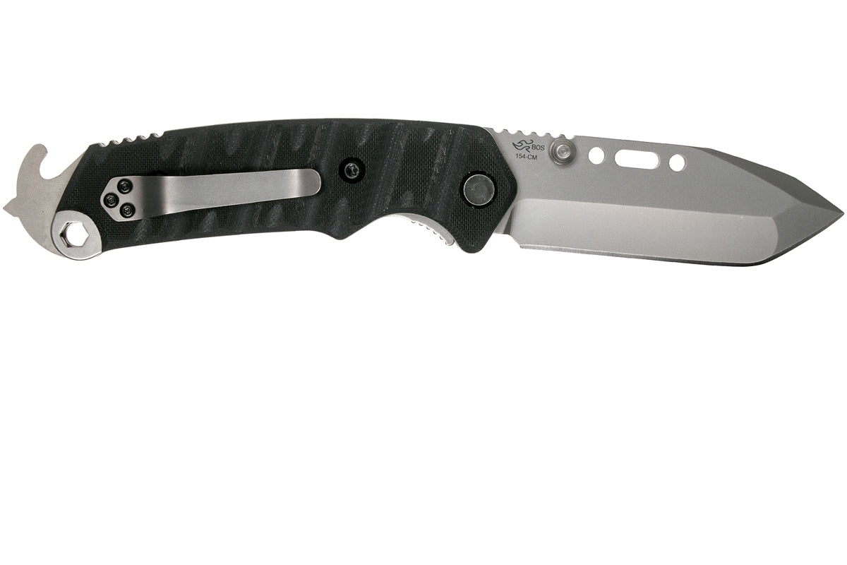Buck / TOPS 091 CSAR-T Responder Knife