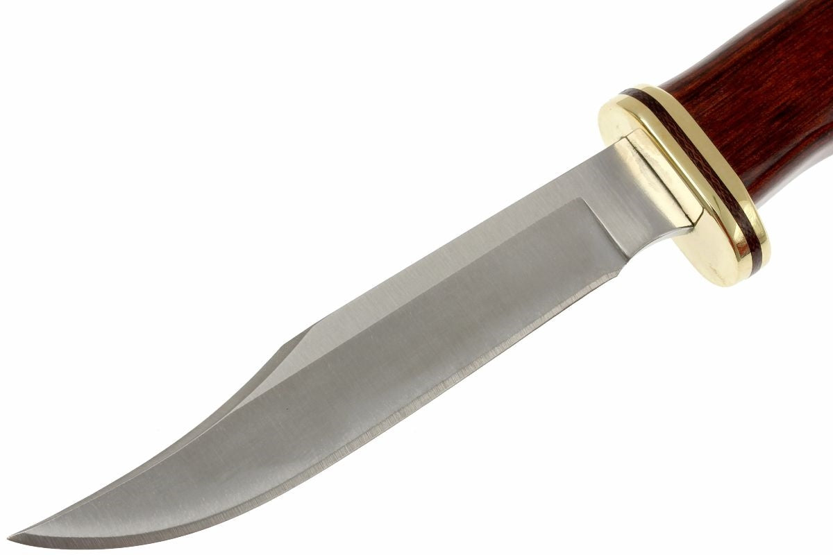 Buck 102 Woodsman Cocobolo