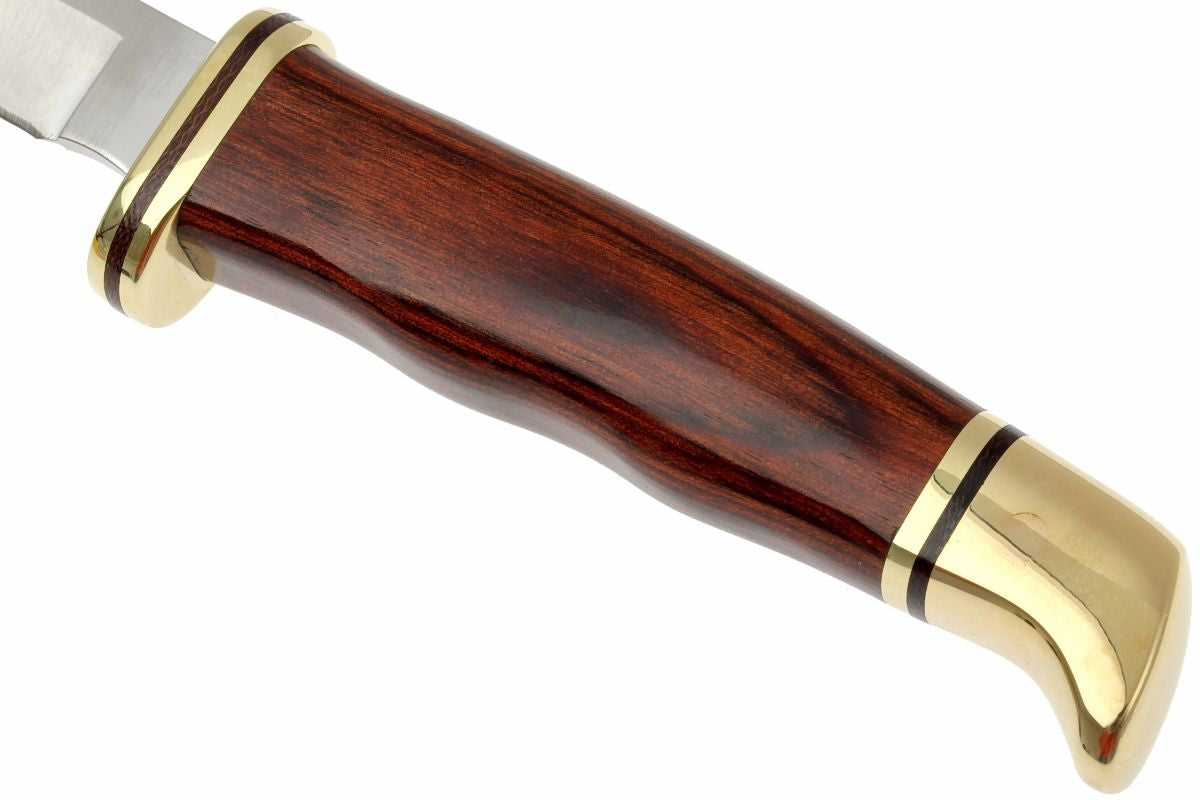 Buck 102 Woodsman Cocobolo