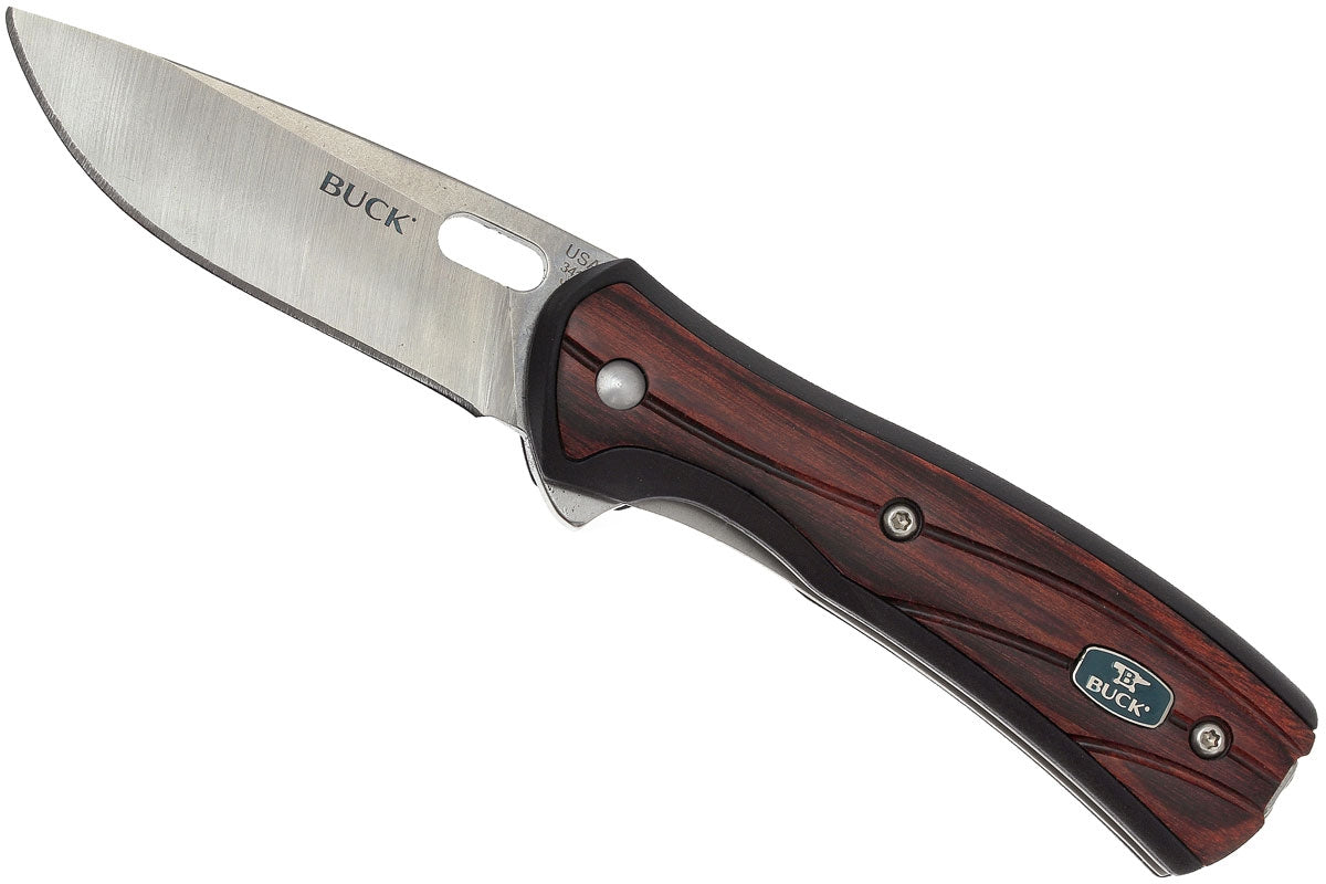Buck 341 Vantage Avid - small