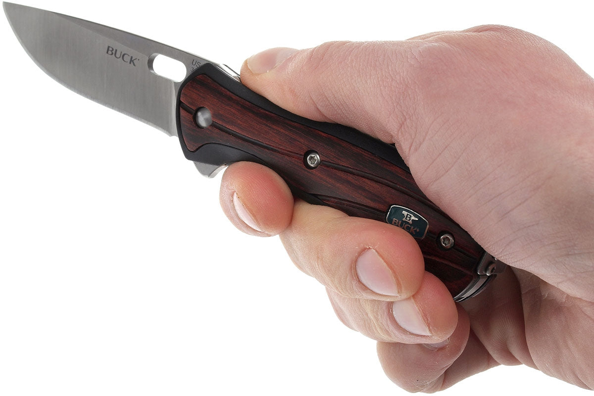 Buck 341 Vantage Avid - small