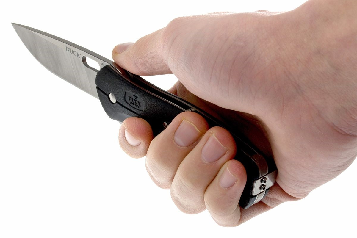Buck 345 Vantage knife