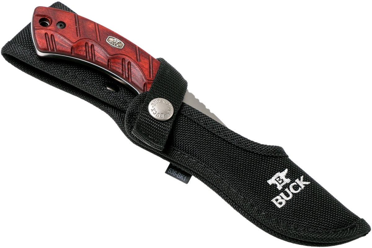 Buck 536 open season skinner knife