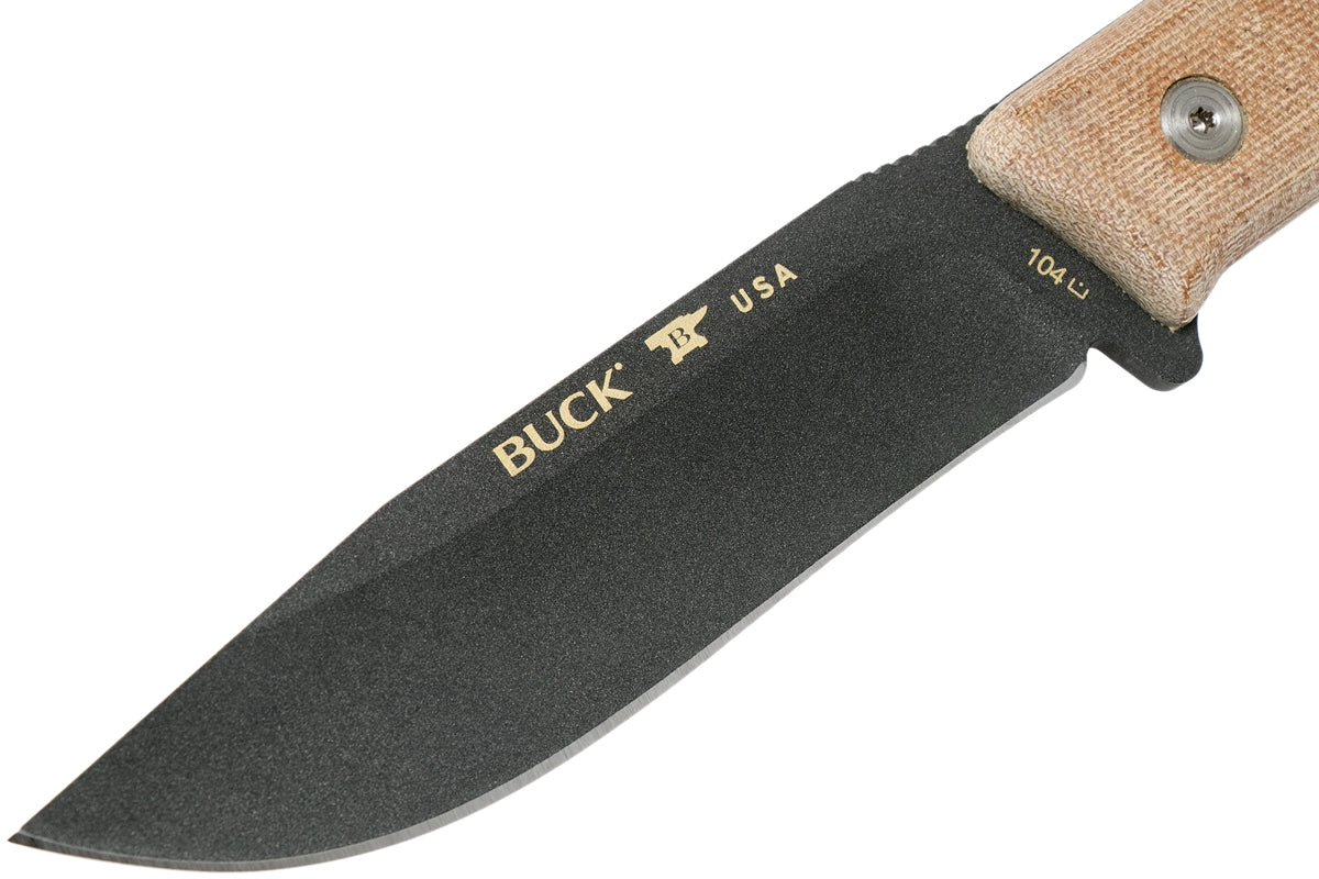 Buck 104 Compadre GenII knife