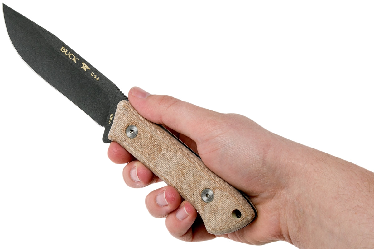 Buck 104 Compadre GenII knife