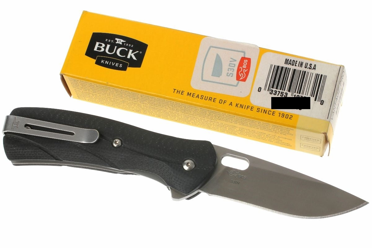 Buck 342 Vantage Pro - small