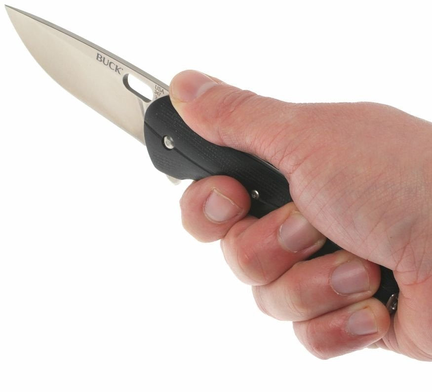 Buck 347 vantage PRO knife
