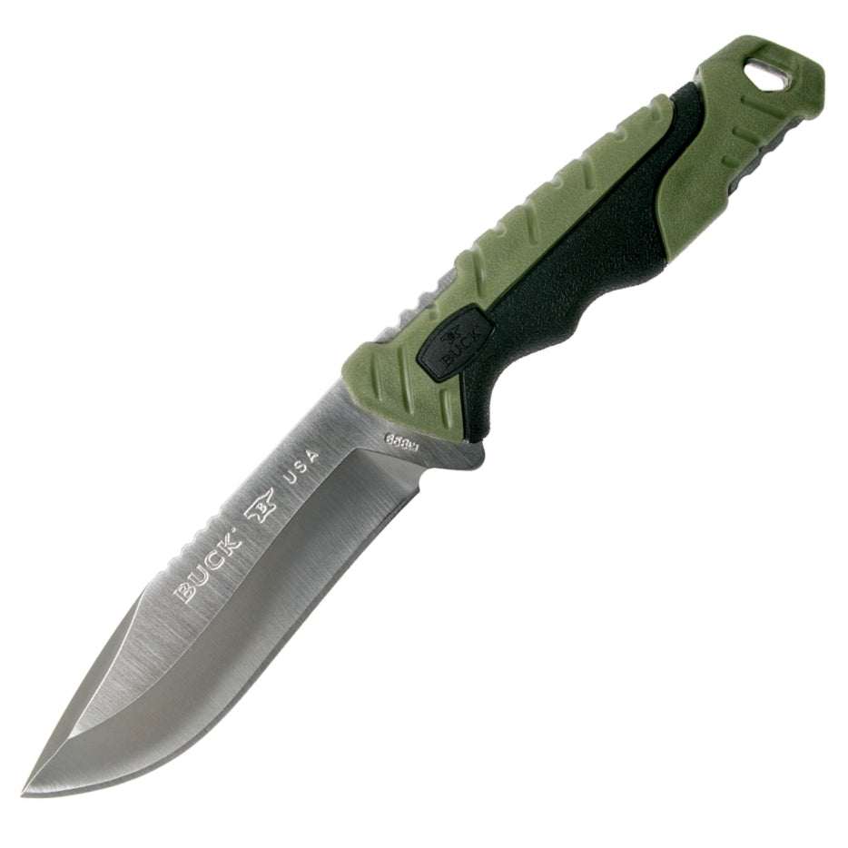 Buck 658 Buck Small Pursuit Fixed Blade Knife