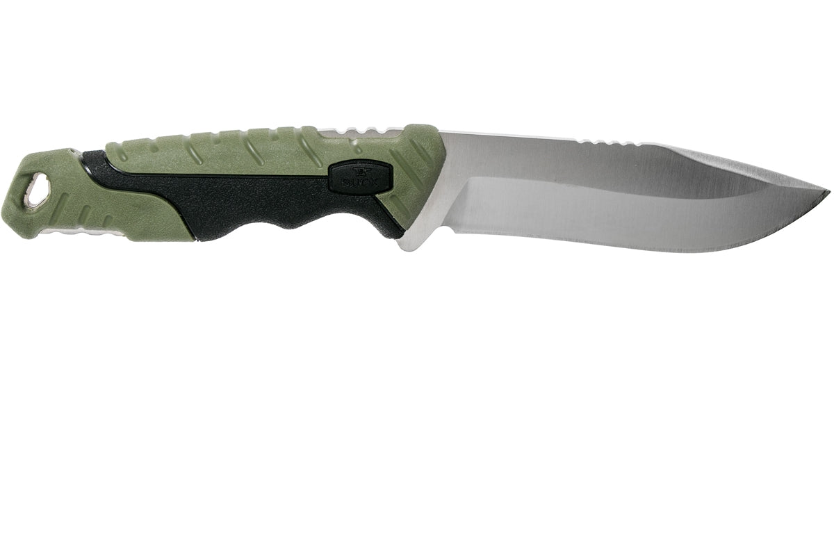 Buck 658 Buck Small Pursuit Fixed Blade Knife