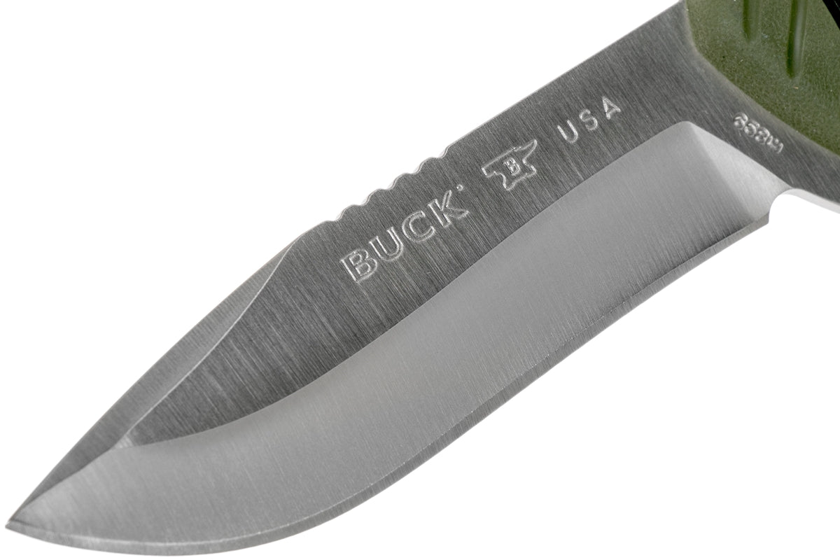 Buck 658 Buck Small Pursuit Fixed Blade Knife