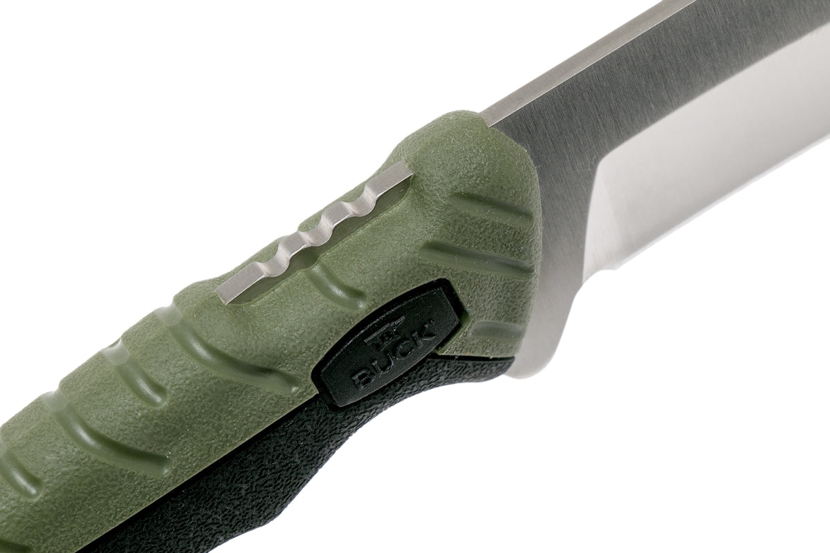 Buck 658 Buck Small Pursuit Fixed Blade Knife