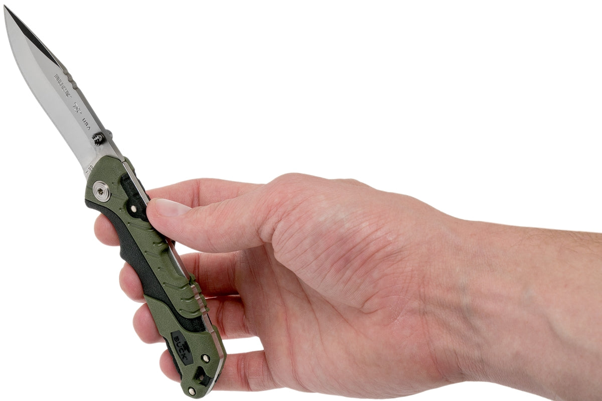 Buck 661 Small Pursuit Folding Knife