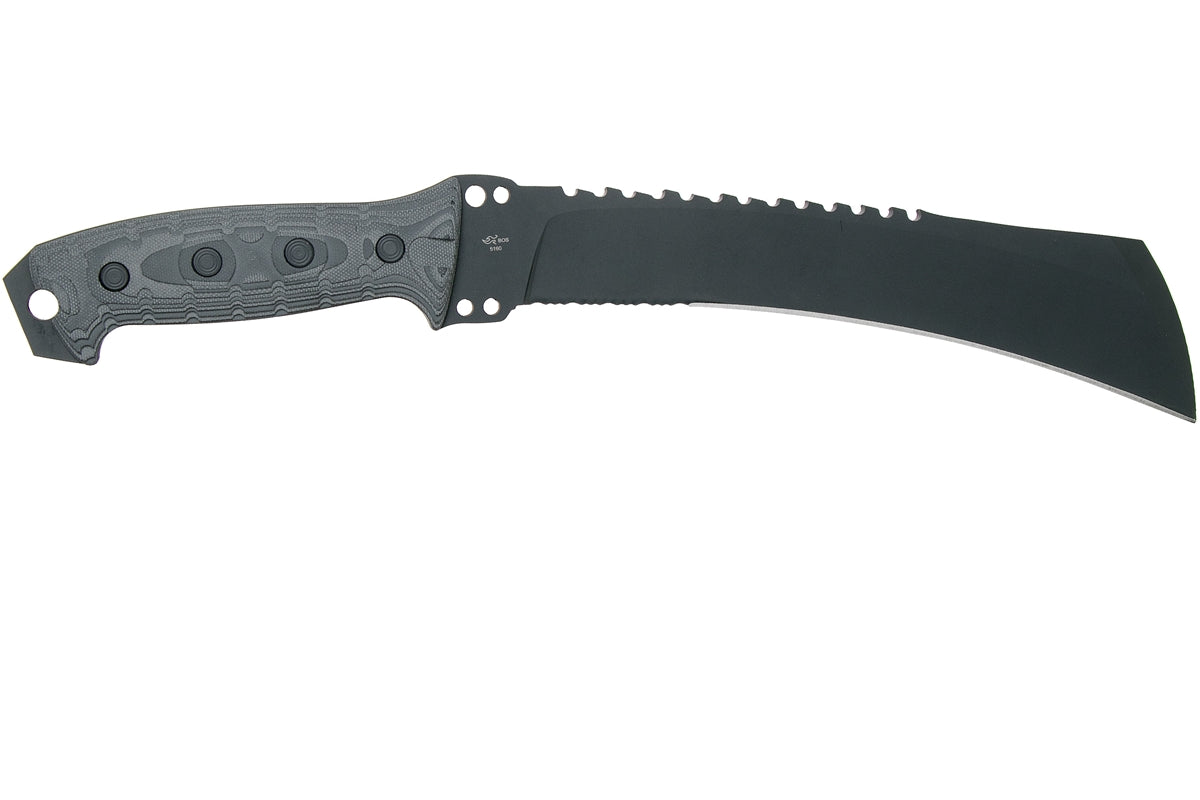 Buck 808 BKX Talon Black