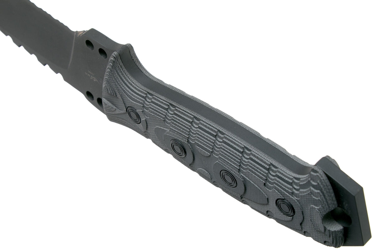 Buck 808 BKX Talon Black