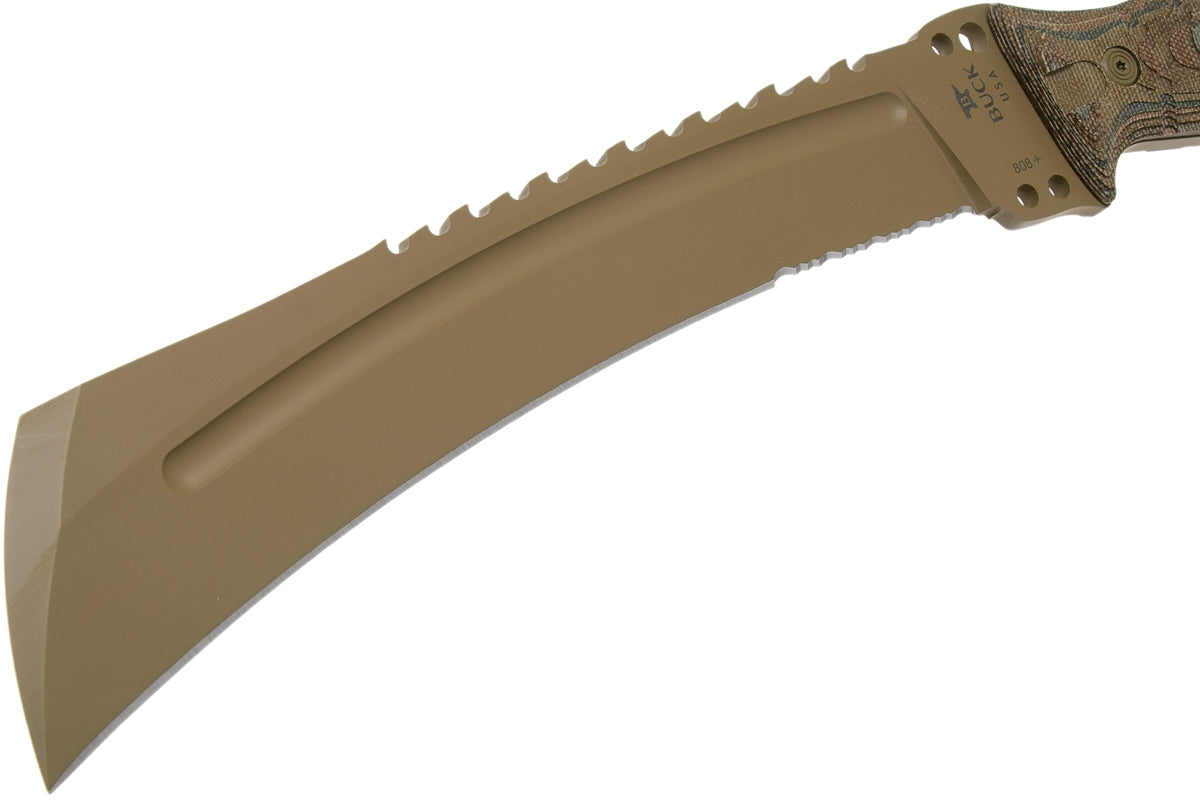 Buck 808 BRX2 Talon