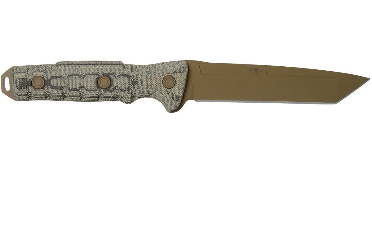 Buck 893 GCK Ground Combat Knife