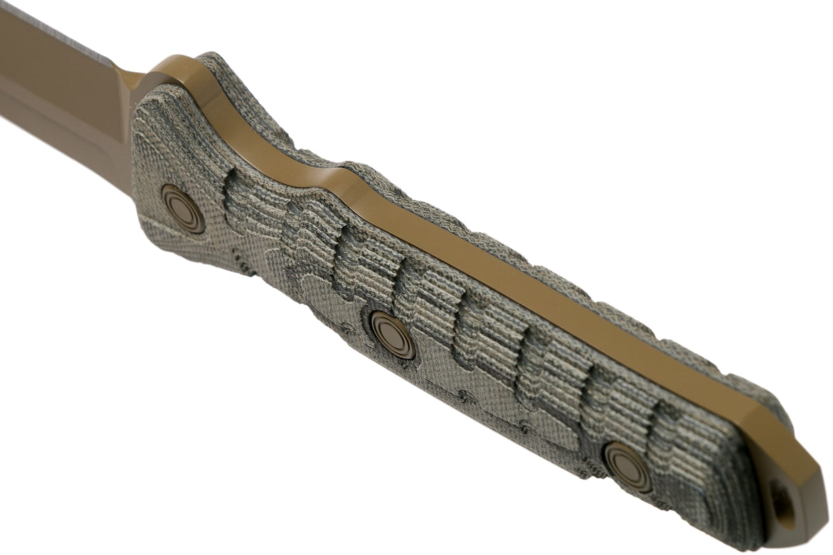 Buck 893 GCK Ground Combat Knife