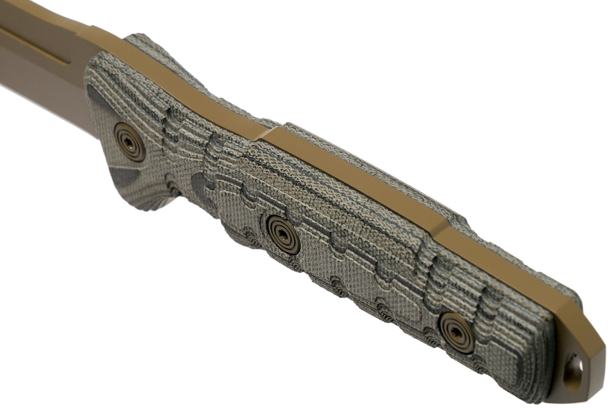 Buck 893 GCK Ground Combat Knife