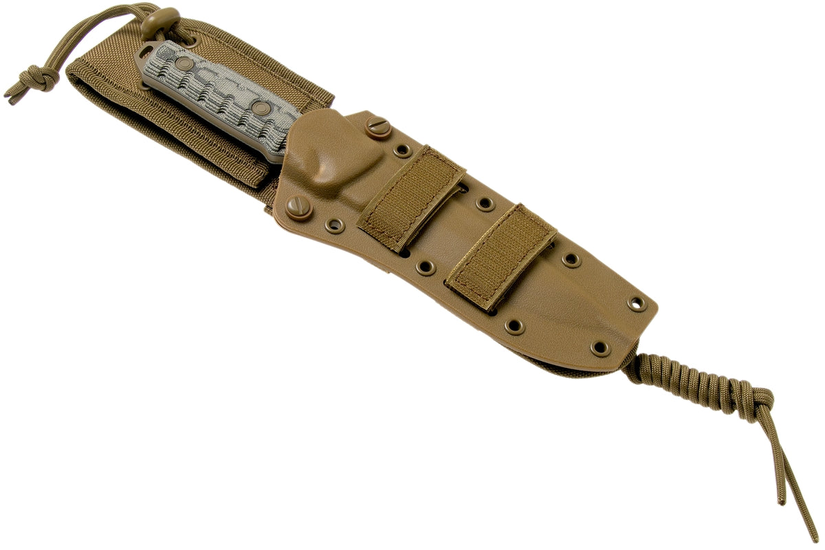 Buck 893 GCK Ground Combat Knife