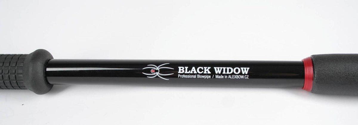 AlexBow Black Widow Standard نافخ أسهم