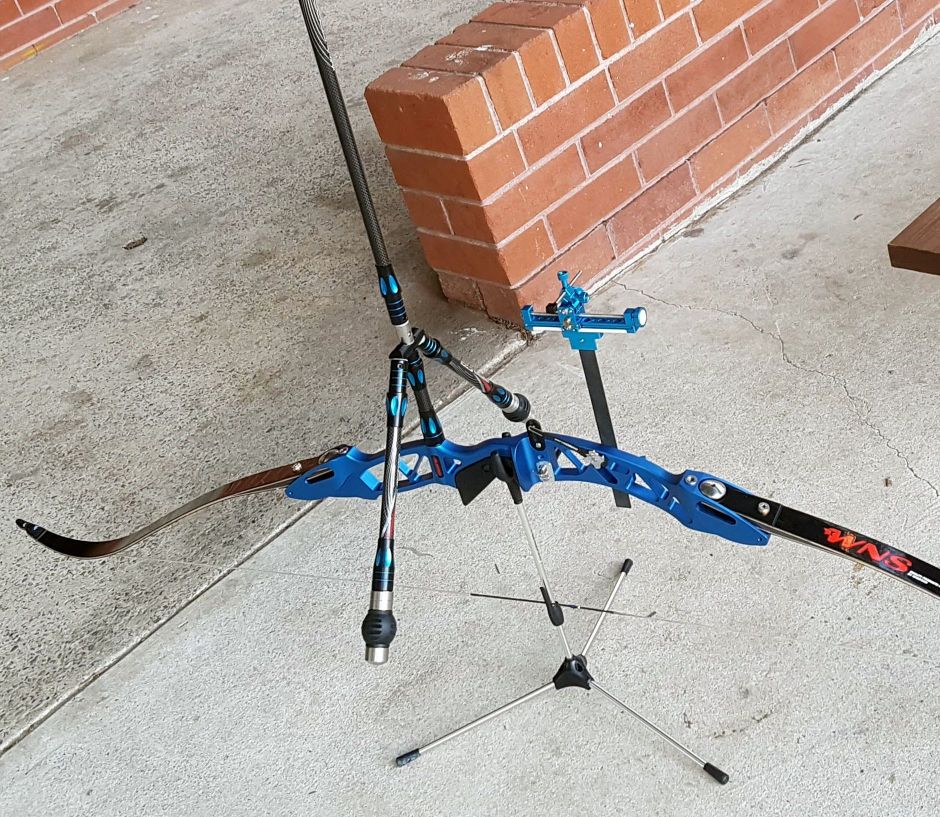 WNS S-AX BowStand حامل قوس