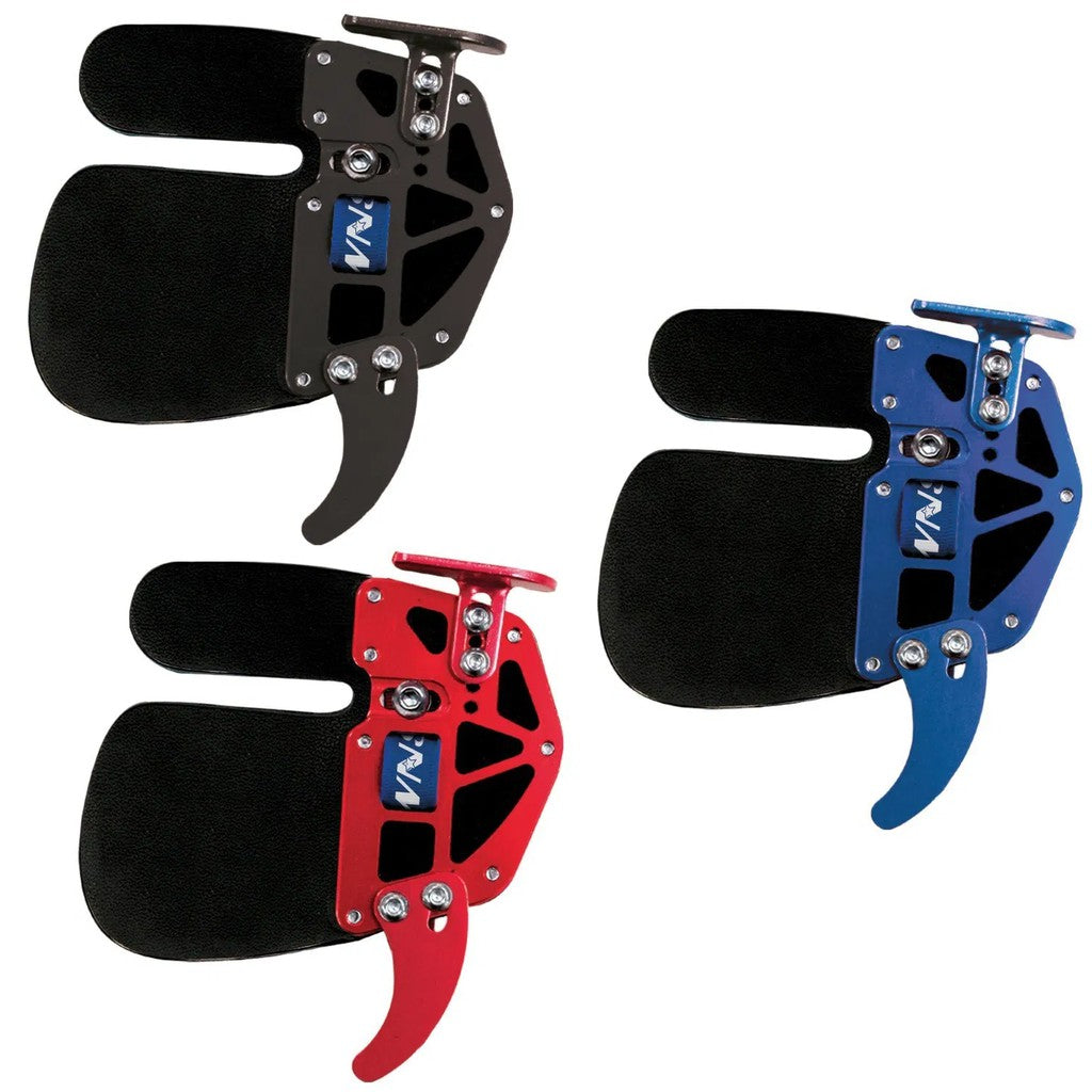 WNS SF-100 Finger Tab Cow-Hide واقي اصابع