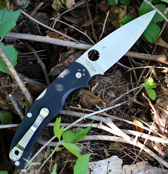 Spyderco Native Chief