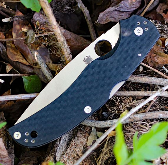 Spyderco Native Chief