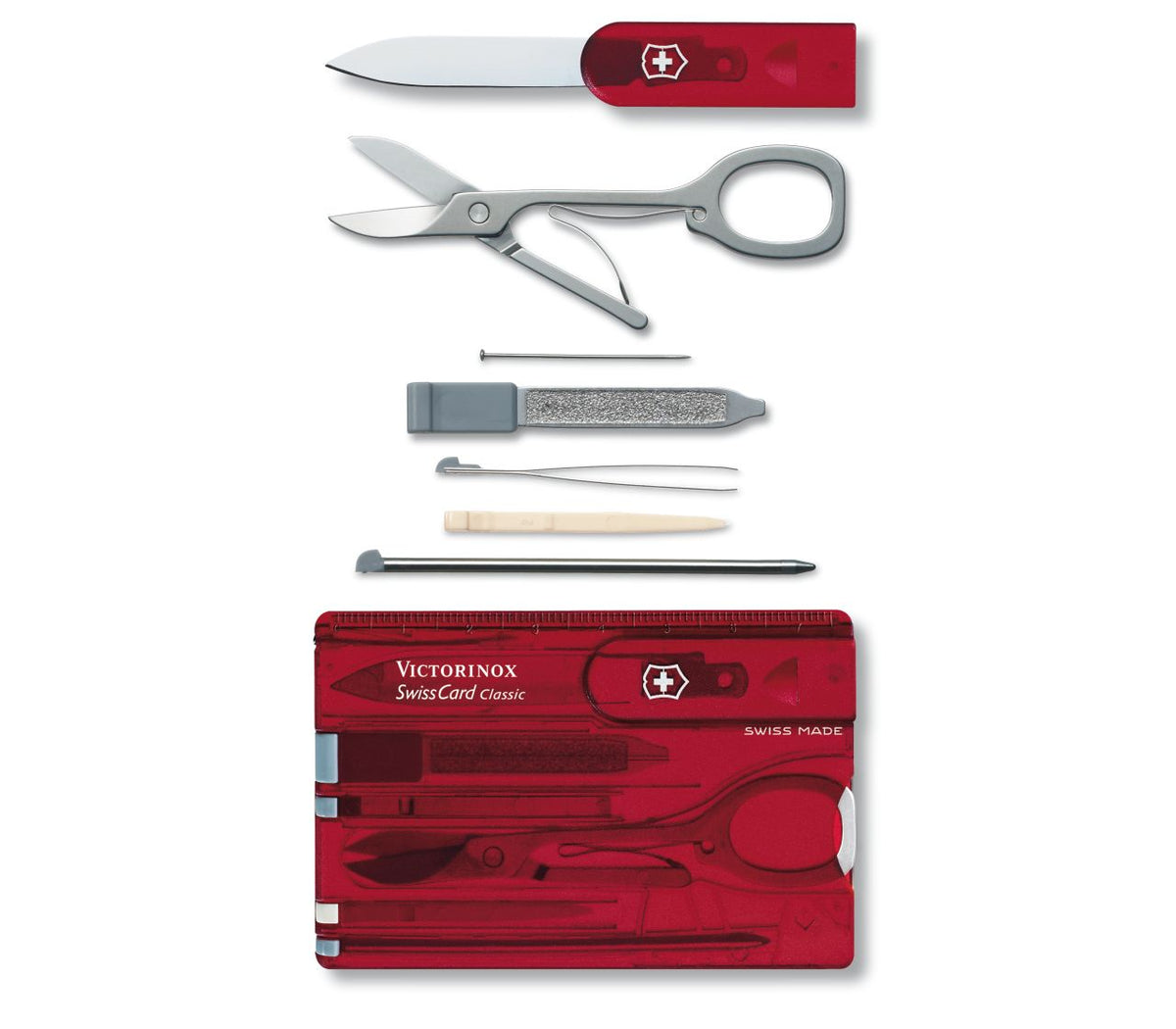 Victorinox 0.7100.T CARD