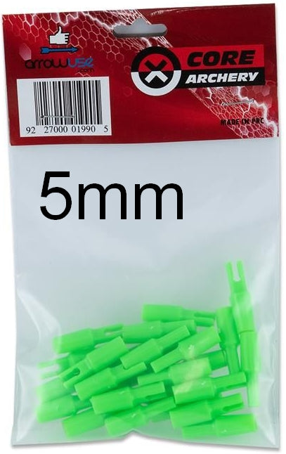 CORE Overfit Nocks قاعدة سهم