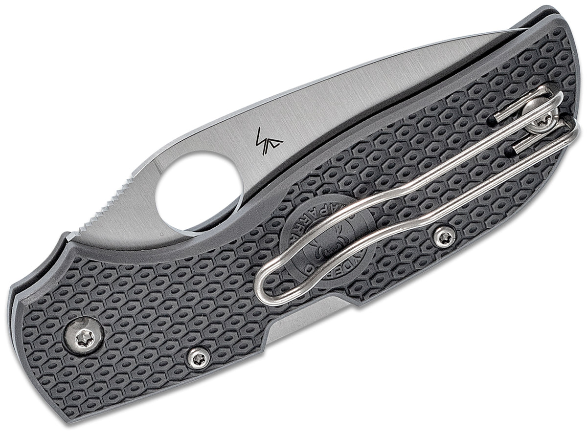 Spyderco Chaparral FRN