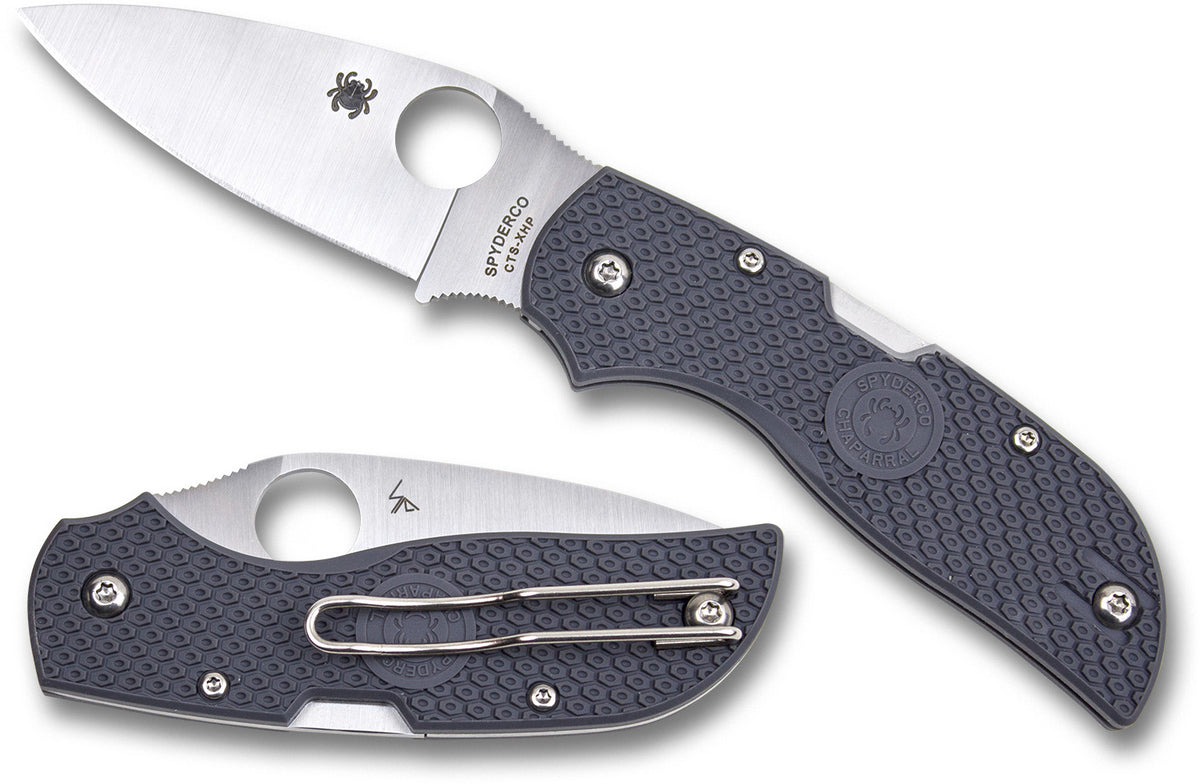 Spyderco Chaparral FRN