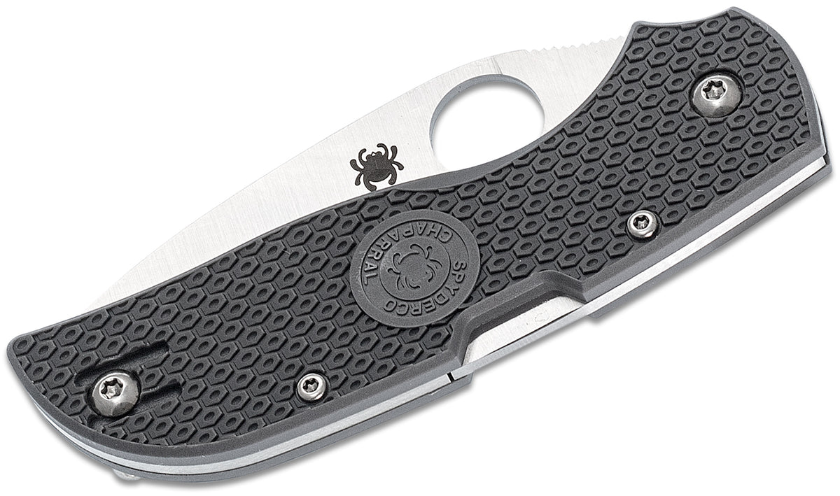 Spyderco Chaparral FRN
