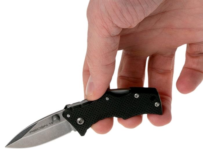 Cold Steel 27DS Micro Recon
