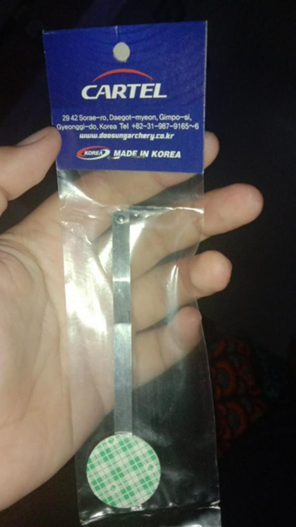 CARTEL ADJ Clicker كليكر