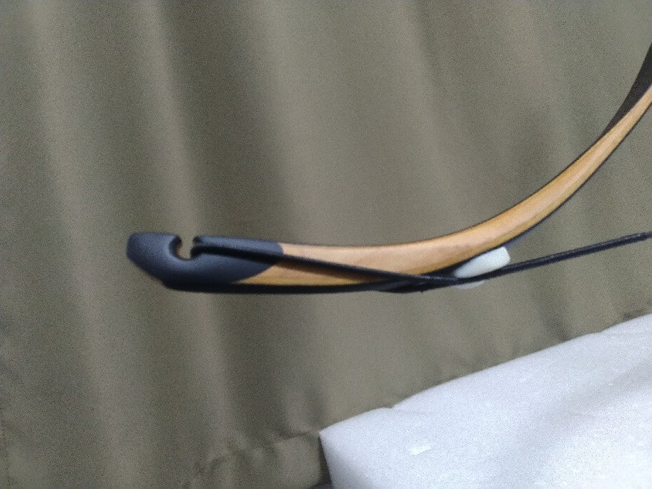 Buck Trail Black Flint Bow قوس تقليدي