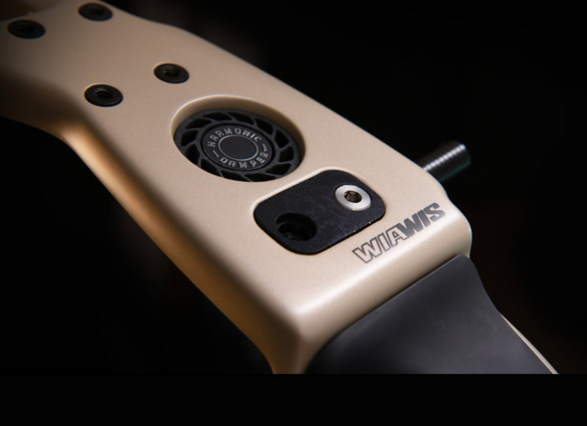WIAWIS ILF Meta DX Riser مقبض قوس