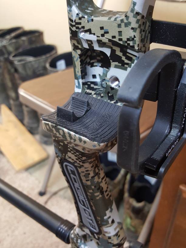 Vapor Trail SHAG Pad