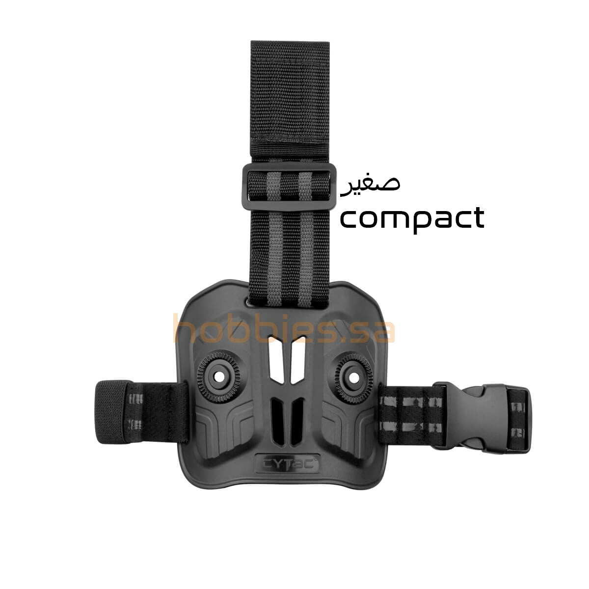 CYTAC Drop Leg Platform وصلة جراب للفخذ
