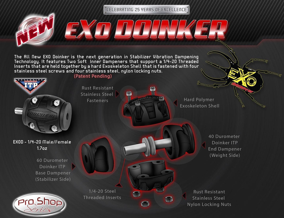 Doinker EXO Damper